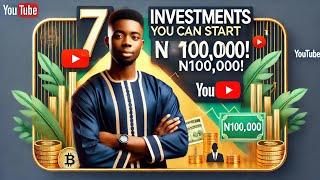 How To Start Investing For Beginners in Nigeria