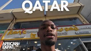 First Impressions of DOHA Qatar, The Afro-Indian Country in the Middle East