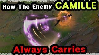 SECRET Camille Tips & Tricks