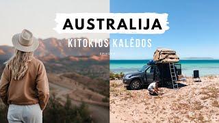 Mūsų Australija | Su Šventom Kalėdom iš Coffin Bay!! Kelionių vlogas # 11