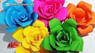 JK Quick Craft | PAPER FLOWER JK Arts 1629