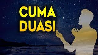 CUMA DUASINI DİNLE En Etkili Dualar