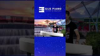 EPCOT - Innoventions Plaza on Piano - Gijs Van Winkelhof