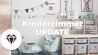 Kinderzimmer UPDATE, neue Einrichtung, Ideen I Rund um´s Kind by Nela Lee