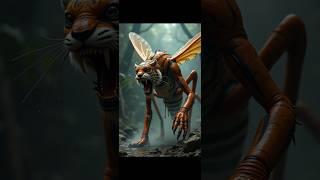 Incredible Animal Fusion Ideas (Tiger,Eagle,Dinosaur)