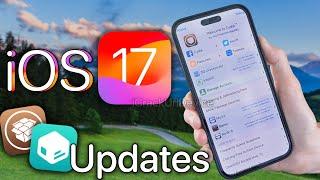 iOS 17 Jailbreak iOS 17.1.1 - 17.2 Update! What Happened?!