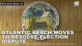 Former attorney's appeal withdrawn as Atlantic Beach moves to resolve election dispute