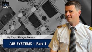 Sistemas de Aeronaves - Air Systems - EP039A