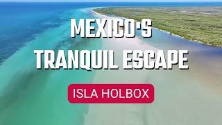 🟢 Isla Holbox - Mexico's Tranquil Escape | Explore Edge | Travelling | Underrated Islands