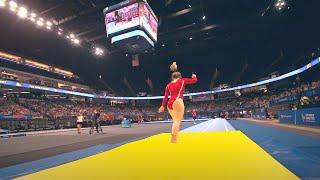 2022 Women's Final Tumbling - The World Games Birmingham