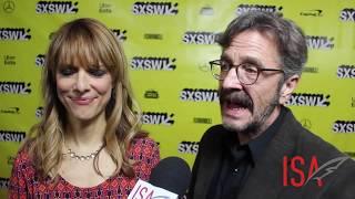 Marc Maron & Lynn Shelton on Improv Moviemaking for "Sword of Trust"