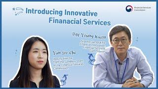 Introducing Innovative Financial Services