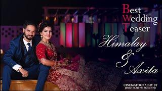 2020 Wedding Teaser / Himalay & Axita /  by Jenish Films-porbandar