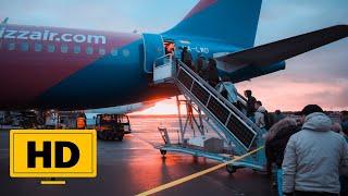 Airport Free Stock HD Video Footage - Airport Free Stock Video