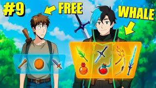 He Spent A Lot Of Money On A Failed Game, But The Game Became Reality - Manhwa Recap