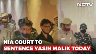 Death Penalty Demand For Kashmiri Terrorist Yasin Malik, Verdict Shortly