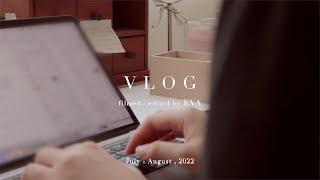 vlog | 新咖啡用具、讀書 & 和朋友吃喝日常 ️