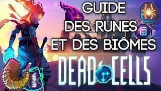 Dead Cells - Guide FR- Runes, Biômes et chemins possibles