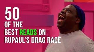 50 Of The Best Reads on  RuPaul's Drag Race