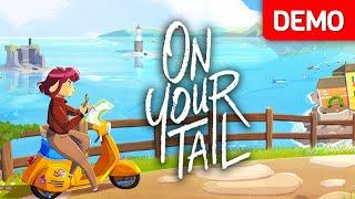 On Your Tail | Demo Gameplay | No Commentary