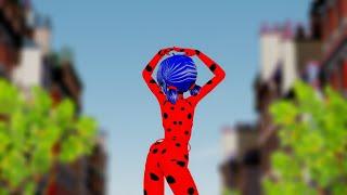 MMD Miraculous NATASHA - NINEONE#