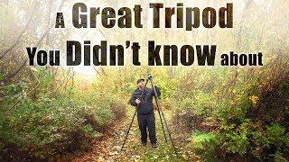 One of the BEST TRIPODS, you've NEVER heard of - FLM 38L mk II review