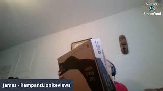 #Beer #CraftBeer RampantLionReviews: A Romanian Unboxing