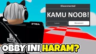 KAMU PASTI KENA MENTAL MAININ OBBY INI!  | Roblox I Wanna Test The Game