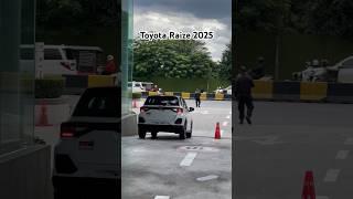 Toyota Raize 2025