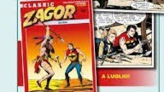 Recensione Zagor Classic:"Satko"