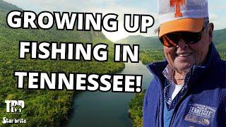 Bill Dance's Love For Fishing Tennessee Waters! | Tom Rowland Podcast