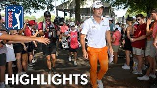 Highlights | Round 3 | TOUR Championship | 2023