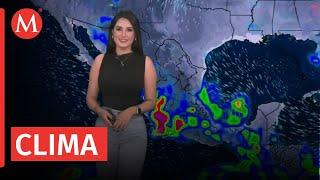 El clima para hoy 23 de junio de 2024, con Monserrat Contreras