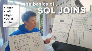 SQL Crash Course | Joins Explained  