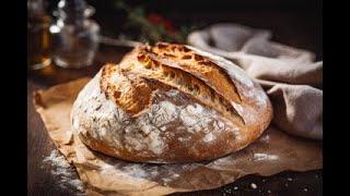 Учимся печь хлеб! Урок N1