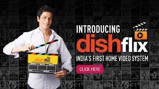 SRK introducing DishFlix Home Video System