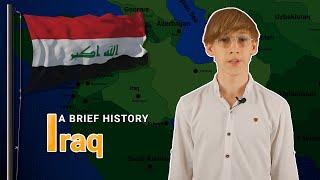 A Brief History of Iraq 