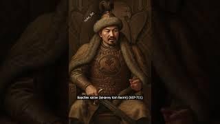 Барсбек каган
