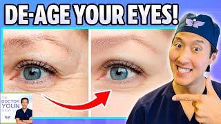 Unveiling the Secrets of Eye Rejuvenation: What You Need to Know