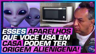 COMO É O PADRÃO DE UMA ABDUÇÃO ALIENÍGENA? - EDISON BOAVENTURA, JOSEF PRADO E PABLO PEIXOTO