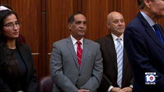 Jury finds former Miami-Dade Commissioner Joe Martinez guilty in corruption trial