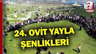 Ovit'te Dünyanın En Büyük Horon Halkası Rekoru Kırılacak Mı? | A Haber