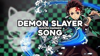 Anbu Monastir x Animetrix - Tanjiro Kamado [Anime / Demon Slayer Song Prod. by @JORDANBEATS]