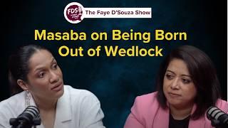 Masaba Gupta opens up about battling trolls, navigating failures & her life | The Faye D'Souza Show