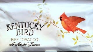  Pfeife rauchen  |  »Kentucky Bird«  |  Pipe Tobacco  |  Pfeifentabak