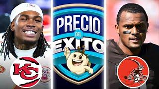  ¡POLÉMICA DE CHIEFS ANTE FALCONS! | ¿Adiós Deshaun Watson? | Resumen NFL Semana 3