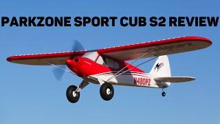 Parkzone Sport Cub S Review