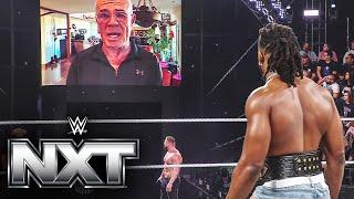 Eric Bischoff announces that he’s coming to NXT: NXT highlights, Nov. 26, 2024