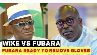 Gov. Fubara Removes Gloves, Fighte Dirty, Ready To Unmask Wike, While Wike Goes Spiritual