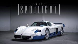 Maserati MC12: the Enzo Race Car — ISSIMI Spotlight feat. Jason Cammisa - Ep. 03